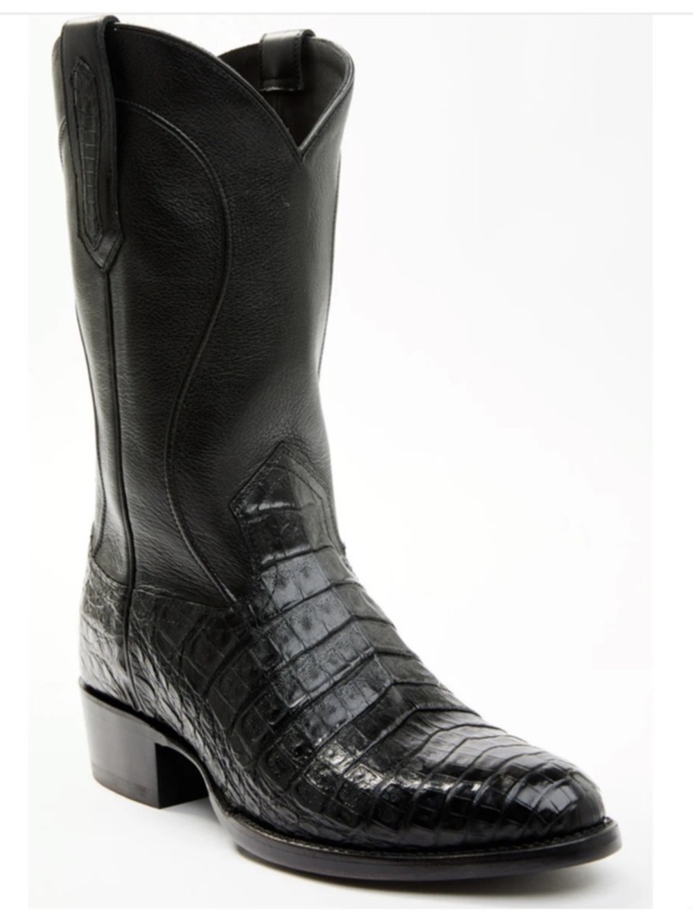 Cody James Caiman Boots